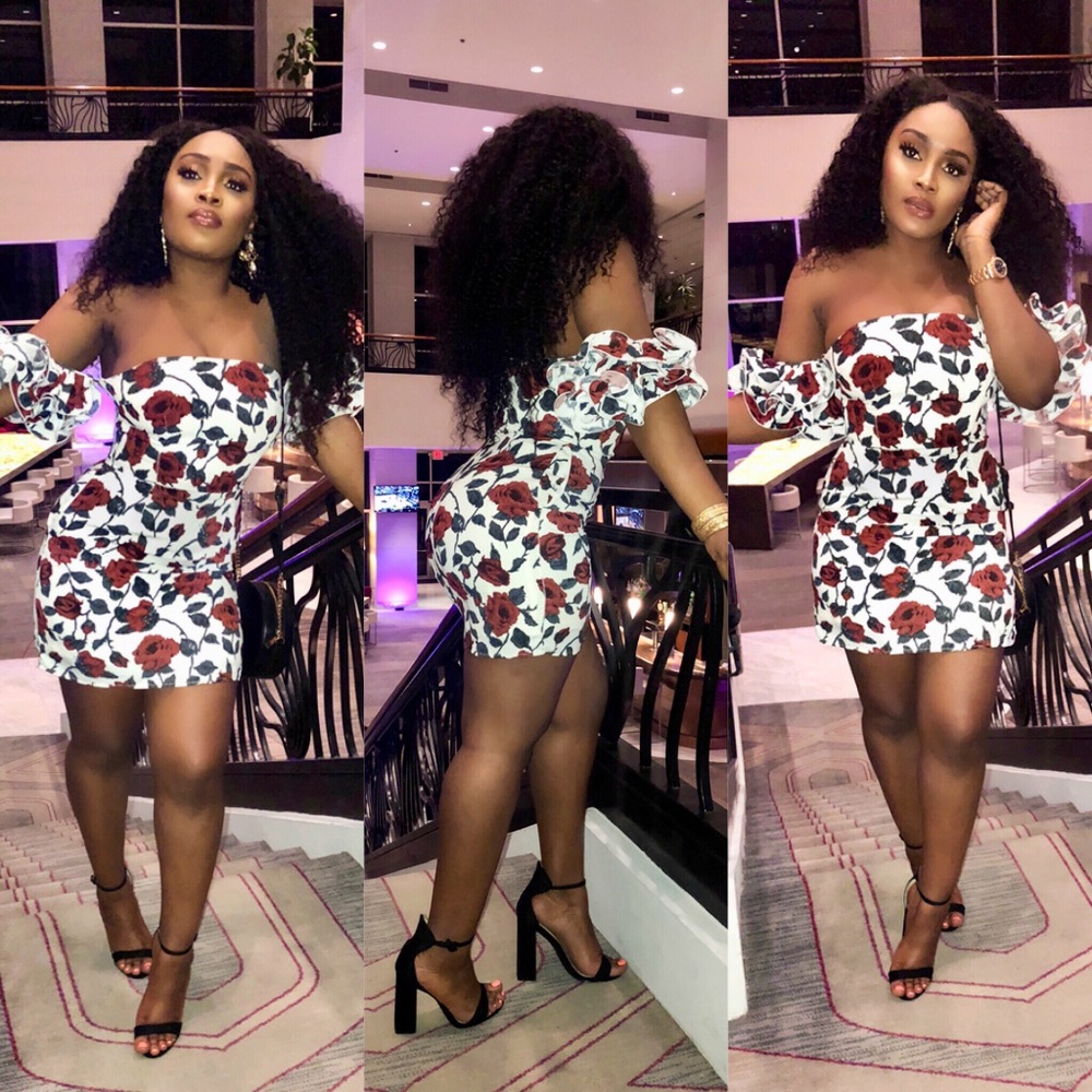 Bodycon dress